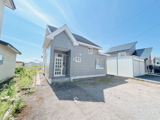 detached 北海道旭川市一条通１６丁目540-3 1-16 事務所 1号室