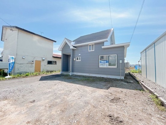 detached 北海道旭川市一条通１６丁目540-3 1-16 事務所 1号室