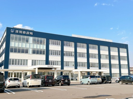detached 北海道旭川市一条通１６丁目540-3 1-16 事務所 1号室