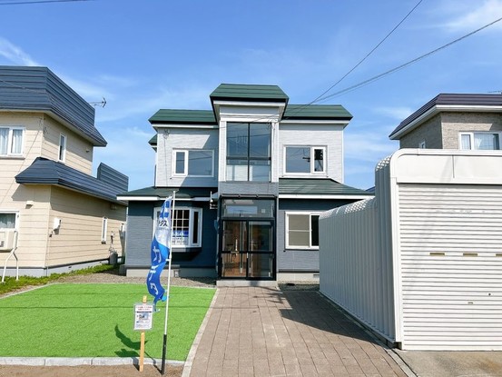 detached 北海道岩見沢市上幌向北一条３丁目
地図を見る
