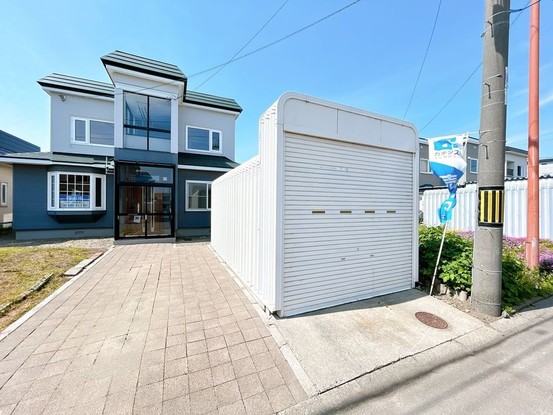 detached 北海道岩見沢市上幌向北一条３丁目
地図を見る