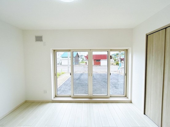 detached 北海道岩見沢市南町三条２丁目2番12