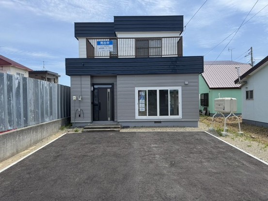 detached 北海道岩見沢市南町三条２丁目2番12