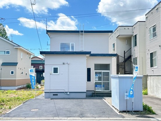 detached 北海道岩見沢市十一条西５丁目
地図を見る