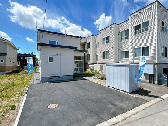 detached 北海道岩見沢市十一条西５丁目
地図を見る