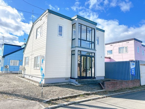 detached 北海道空知郡南幌町緑町４丁目
地図を見る