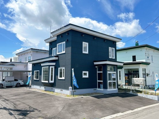 detached 北海道岩見沢市二条西１５丁目
地図を見る