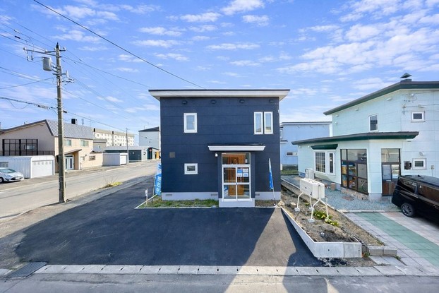 detached 北海道岩見沢市二条西１５丁目
地図を見る