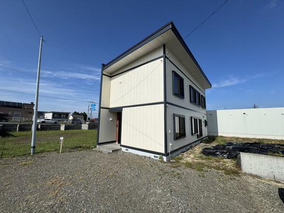 detached 北海道岩見沢市南町三条２丁目2番12