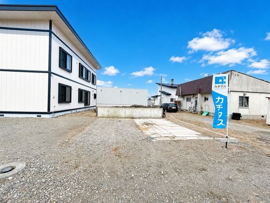 detached 北海道岩見沢市南町三条２丁目2番12
