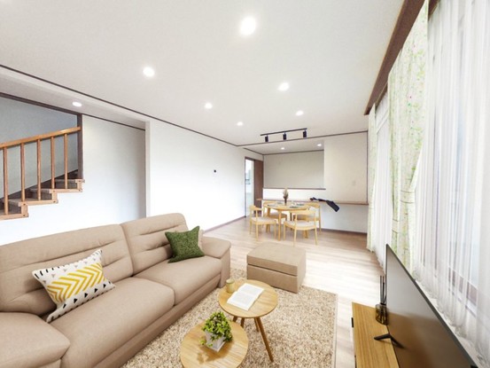 detached 北海道岩見沢市南町三条２丁目2番12