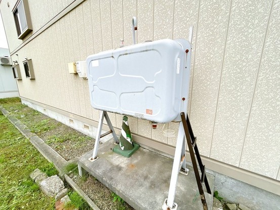 detached 北海道岩見沢市南町三条２丁目2番12