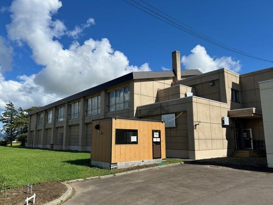 detached 北海道岩見沢市南町三条２丁目2番12
