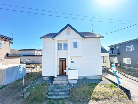 detached 北海道岩見沢市南町三条２丁目2番12