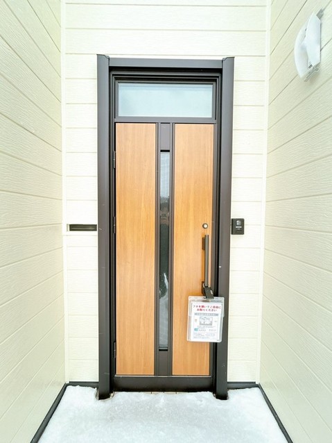 detached 北海道岩見沢市南町三条２丁目2番12