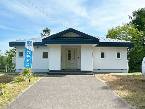 detached 北海道夕張市鹿の谷山手町
地図を見る