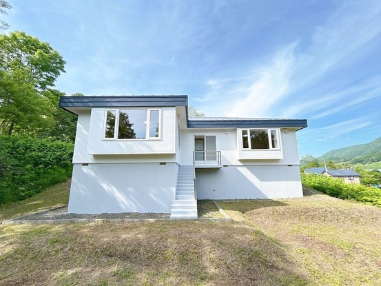 detached 北海道夕張市鹿の谷山手町
地図を見る