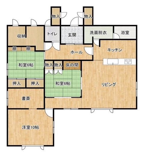 detached 北海道夕張市鹿の谷山手町
地図を見る