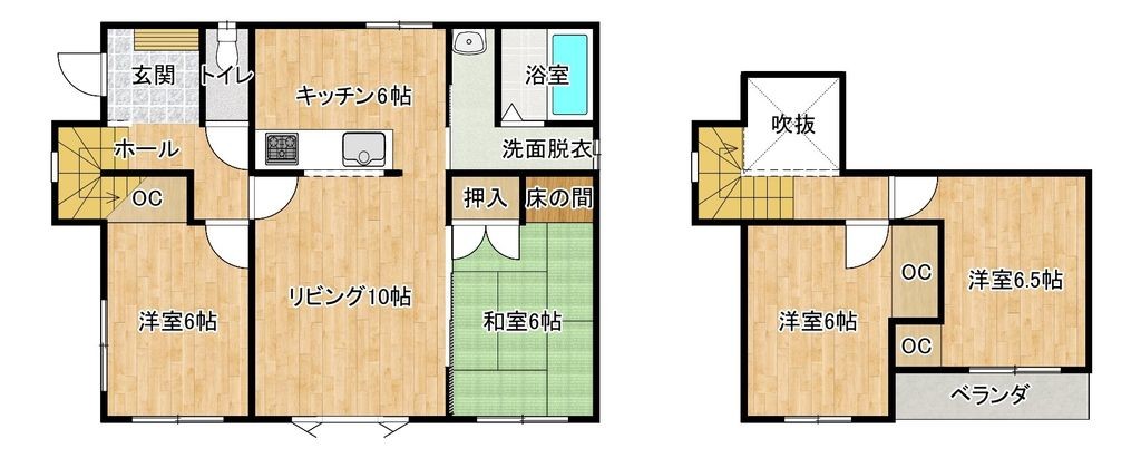 detached 北海道美唄市東三条南７丁目
地図を見る