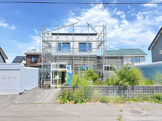 detached 北海道滝川市中島町５丁目
地図を見る