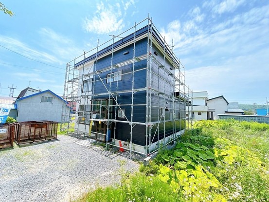 detached 北海道芦別市北一条東１丁目
地図を見る