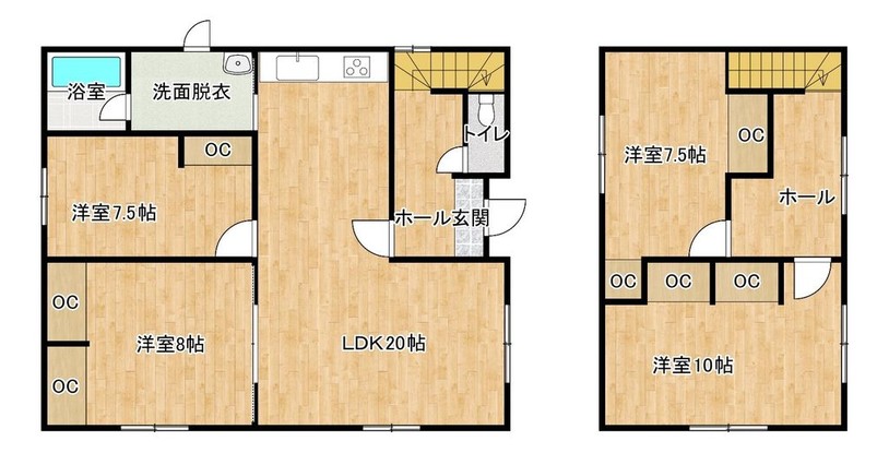 detached 北海道芦別市北一条東１丁目
地図を見る
