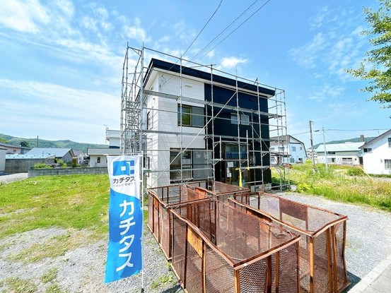 detached 北海道芦別市北一条東１丁目
地図を見る