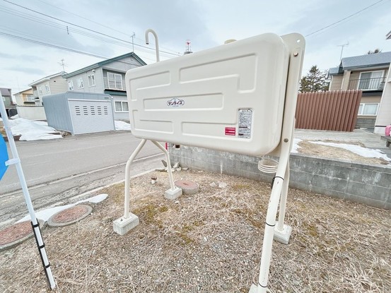 detached 北海道岩見沢市栄町４丁目
地図を見る