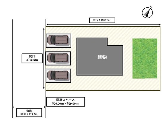 detached 北海道岩見沢市栄町４丁目
地図を見る