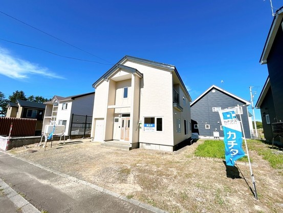detached 北海道岩見沢市栄町４丁目
地図を見る
