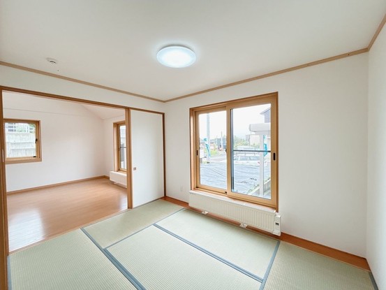 detached 北海道岩見沢市東山１丁目
地図を見る