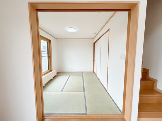 detached 北海道岩見沢市東山１丁目
地図を見る
