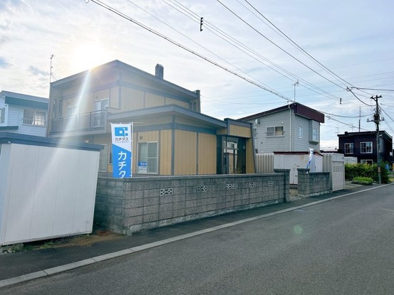detached 北海道岩見沢市北四条西１５丁目
地図を見る