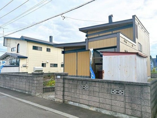 detached 北海道岩見沢市北四条西１５丁目
地図を見る