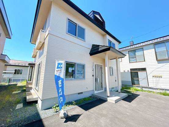 detached 北海道北見市美芳町６丁目
地図を見る
