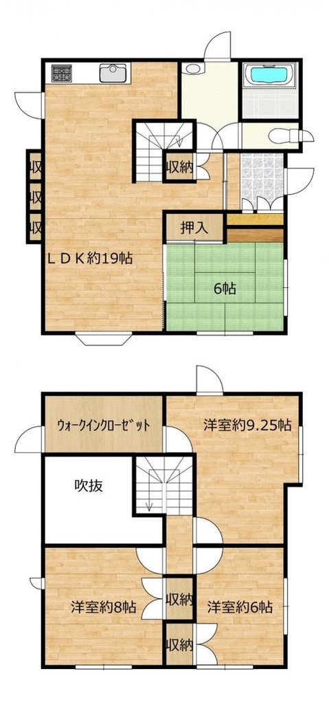 detached 北海道北見市美芳町６丁目
地図を見る