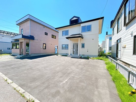 detached 北海道北見市美芳町６丁目
地図を見る
