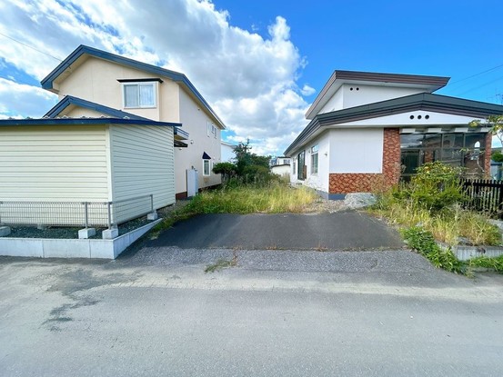 detached 北海道北見市桜町３丁目72番地1