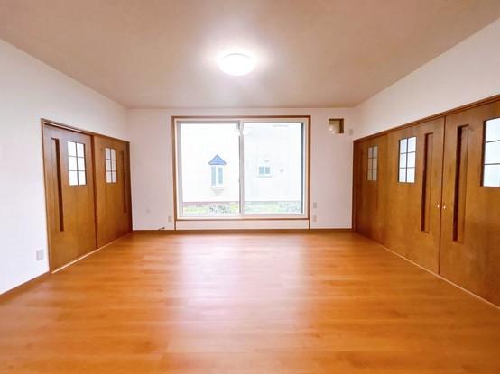 detached 北海道北見市桜町３丁目72番地1