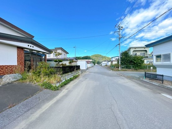 detached 北海道北見市桜町３丁目72番地1