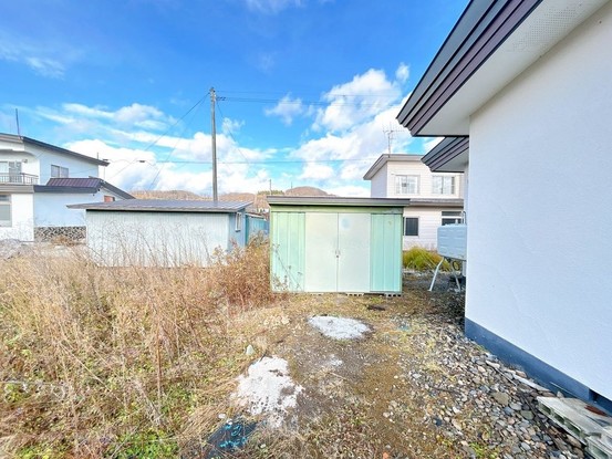 detached 北海道北見市桜町３丁目72番地1