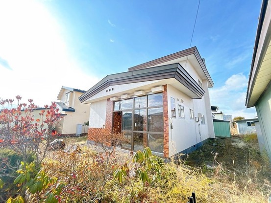 detached 北海道北見市桜町３丁目72番地1