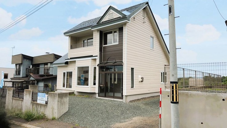 detached 北海道北見市桜町３丁目72番地1