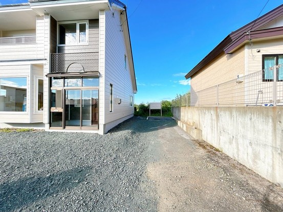 detached 北海道北見市桜町３丁目72番地1