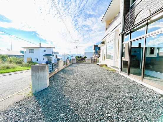 detached 北海道北見市桜町３丁目72番地1