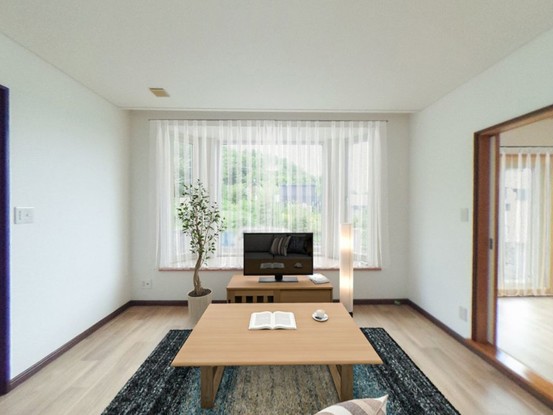 detached 北海道北見市桜町３丁目72番地1