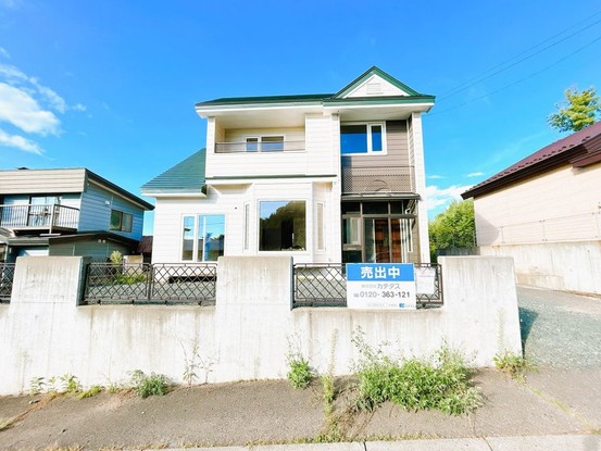 detached 北海道北見市桜町３丁目72番地1