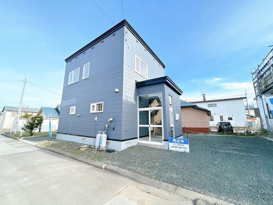 detached 北海道北見市中ノ島町３丁目
地図を見る