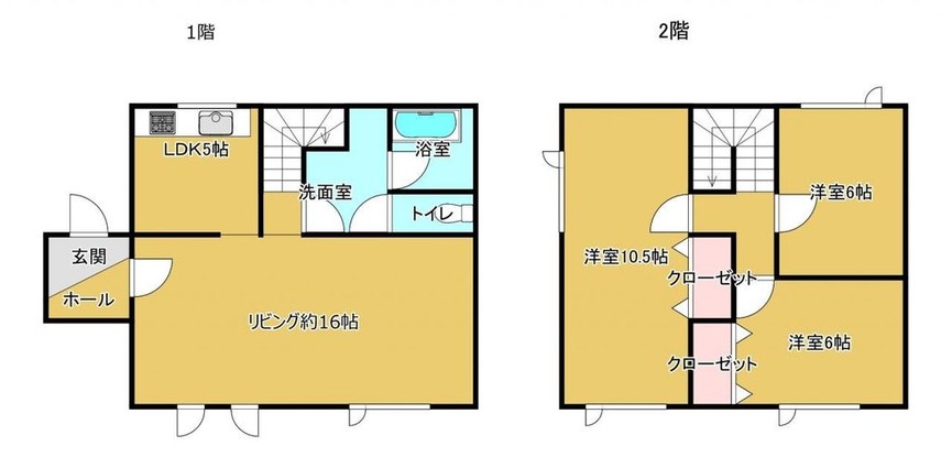 detached 北海道北見市中ノ島町３丁目
地図を見る
