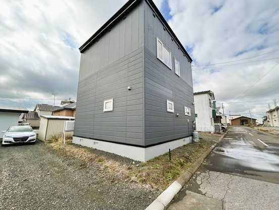 detached 北海道北見市中ノ島町３丁目
地図を見る